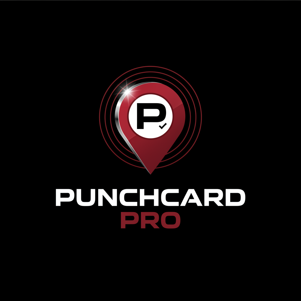 PunchCard Pro